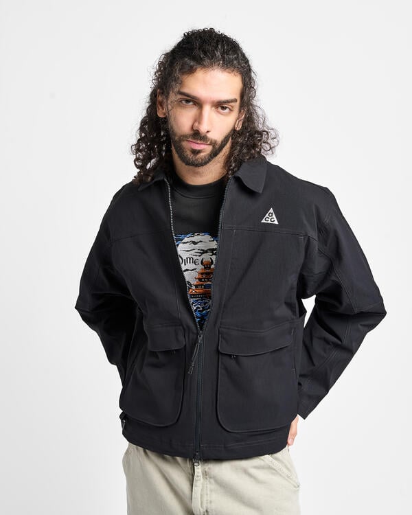 Nike ACG Jacket 'Smith Summit' | HV0598-010 | AFEW STORE